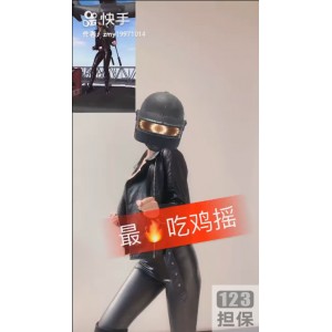 快手10W粉网红影儿合集