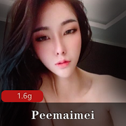 Peemaimei超级绝美尤物makelove科技感脸纤细车头灯蜜桃臀1.6G网红Peemaimei无屏障makelove合集：火热眼神，绝色仙子，性感漂亮，蜜桃臀，科技感，车头灯，给力makelove，1.6G视频，让你难以抗拒！