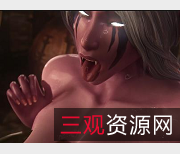 《天花龙凤:色粉女神赏金猎人莎拉厄运的一比一还原之旅》