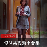 精彩表演{{网红名字}}小合集：M类视频、变T、暴力、口味重题材、多人游戏、双人游戏、打桩机、10V、9.9G