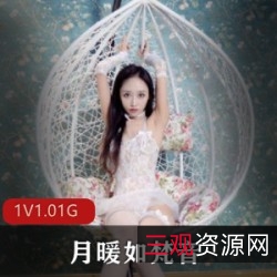 月暖如梵音微博超美女神:五官精致、身材实用性、大长腿实战,1.01G300P4V视频!