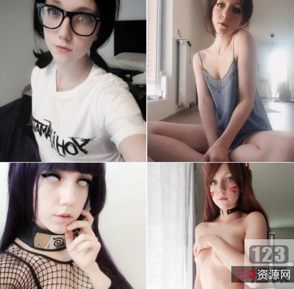 拥梦者的精彩人生——EllesClub，P站人气网红的热情和勇气