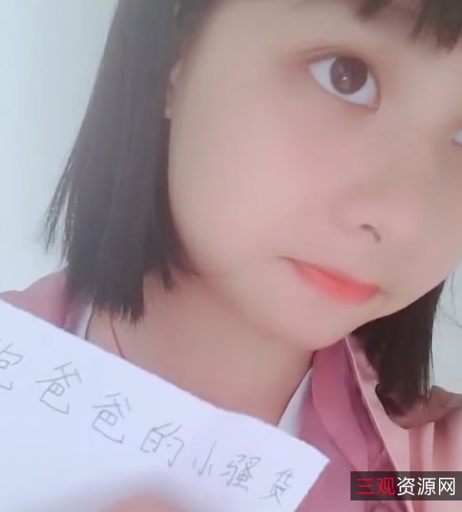 傲娇小洛丽：18岁可爱小姐姐的63个视频，135MB甜蜜的果汁般美丽