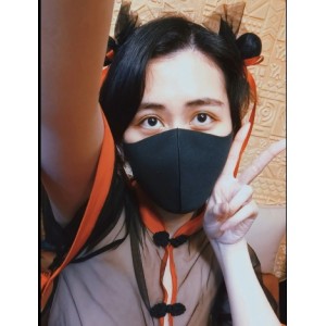 极品小姐姐Naimi奶咪：火辣身材、口罩时尚、智慧教育，一起来看看吧！