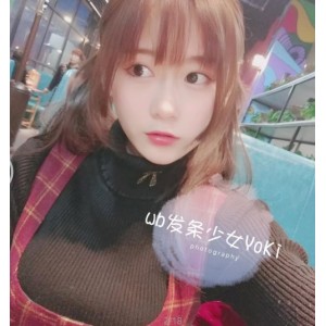 虎牙上的宅男们，快来看浮力姬发条少女的绝美视图，满足你的颜控，让你爱不释手！浮力姬发条少女重新回归，29套无修正完整合集，颜值极品罗莉，大胆尺度，让宅男们爱不释手！