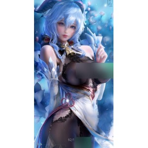 探索二次元文化：芊芊收集的社保图片，香艳、清纯、御姐、成熟，给你不一样的美！