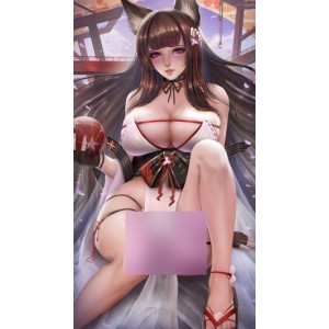 探索二次元文化：芊芊收集的社保图片，香艳、清纯、御姐、成熟，给你不一样的美！