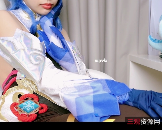 铃木美咲原神三部：刻晴、芭芭拉、心海，自行打包11三人游3v+7.5g，百度盘