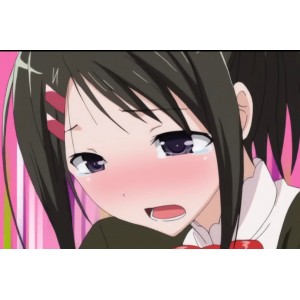 《欲情バズーカTHEANIMATION：米娜的温柔和可爱，美丽和温柔的仙子般仙气十足》