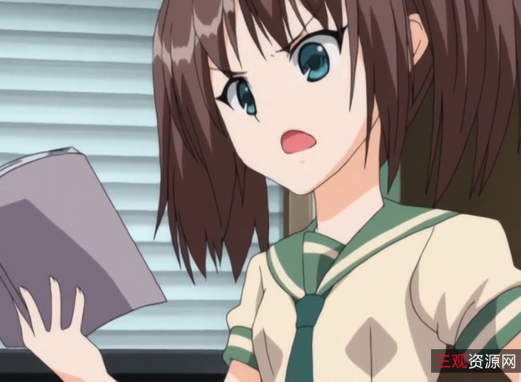 《欲情バズーカTHEANIMATION：米娜的温柔和可爱，美丽和温柔的仙子般仙气十足》