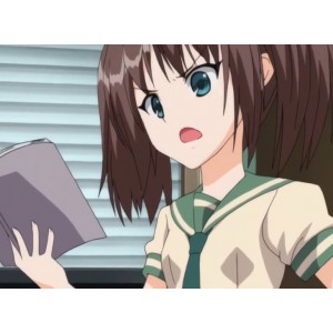 《欲情バズーカTHEANIMATION：米娜的温柔和可爱，美丽和温柔的仙子般仙气十足》