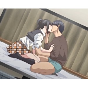 《遙遠的你，我無法碰觸到：NTR，中文字幕，2v+450m，百度盘，男主送给黄毛RBQ》