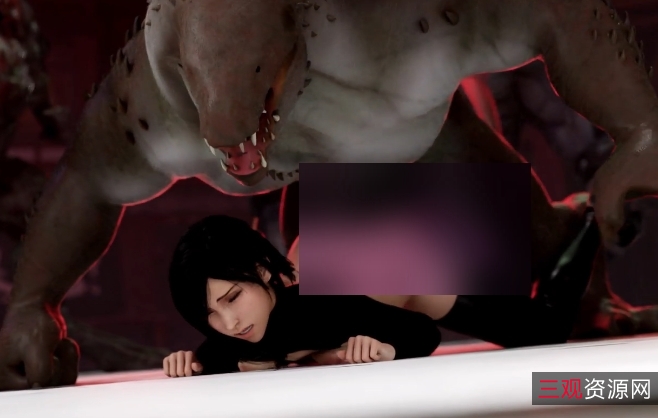 [转载搬运]+【3D神作/中文/OP社】最终幻想7：地下竞技场2+背德の花+1080...+[v++33min+2.3g][百度盘]