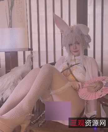 网红NinJa阿寨寨发布惊艳作品合集，feng+ru+fei+tun性感动人！