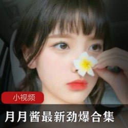 月月酱长腿金字招牌COS精品作品集：53集1.7G珍藏版