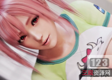 欧美风守望先锋角色3D短片:2b、蒂法、D.Va、黑百合、黑影等精彩魔性表演