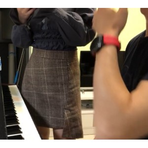 特莱沙lyainevan：完美颜值与技术兼具的女神