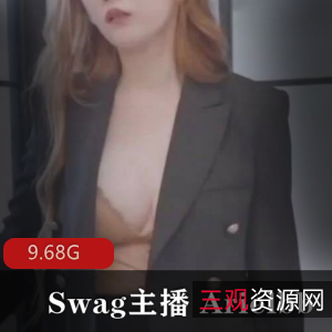 Arielbb台湾主播付费作品合集：Swag萌翻你