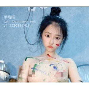 斗鱼大学生芋喵喵合集