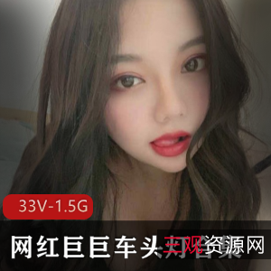 巨巨网红车头灯合集