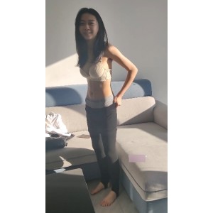 刘兵LOL模特稚嫩经典绝版浮力姬