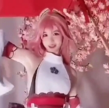 AI女团动感脱衣舞5V116MB百度盘视频