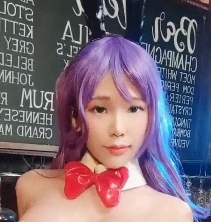 精选COS女神反差婊嫩妹minichu服装放飞自我挑逗