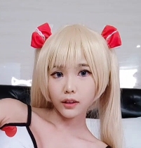 精选COS女神反差婊嫩妹minichu服装放飞自我挑逗