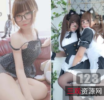 47套日系性感COS写真!UP主Nikumikyoきょう、Nagesa魔物喵浴巾篇!配送透明女仆足润滑液!