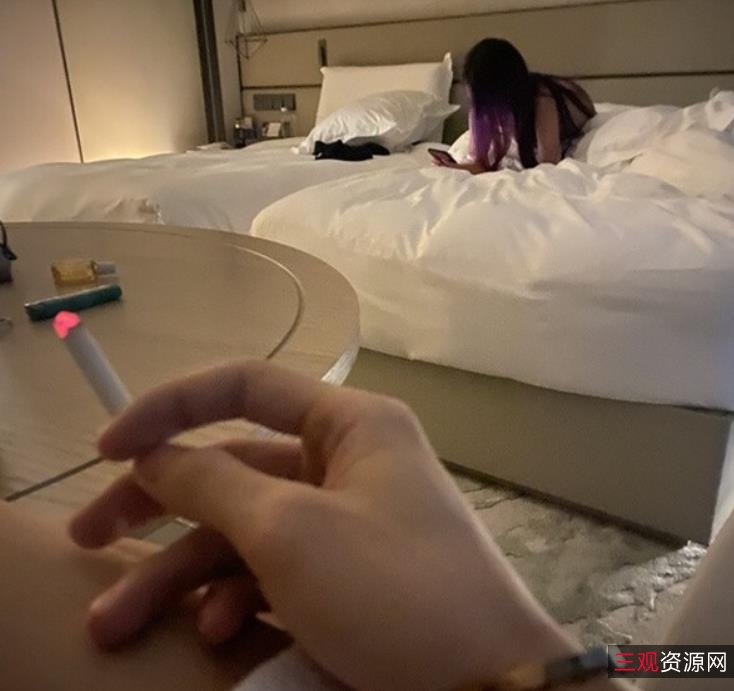 『GZ哥』21V-525M约P女神|颜值酒店约P|技术大神绅士抖拜