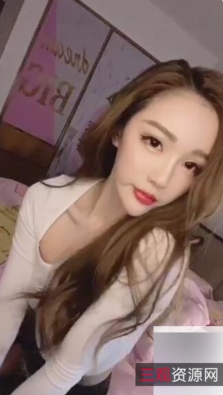 高颜值网红合集