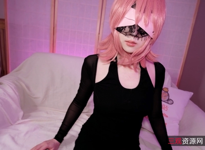 柚子猫黑丝cos补货3v+2.75