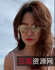 性感美女长腿比基尼视频