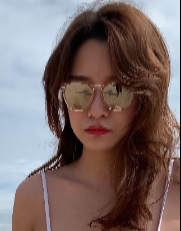 性感美女长腿比基尼视频