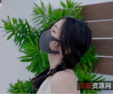 香港网红美少女玩偶姐姐HongKongDoll-海岛生活3