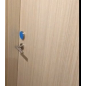 稀缺精选十月酒店民宿情侣房间内打粑粑呐喊录音1V244M