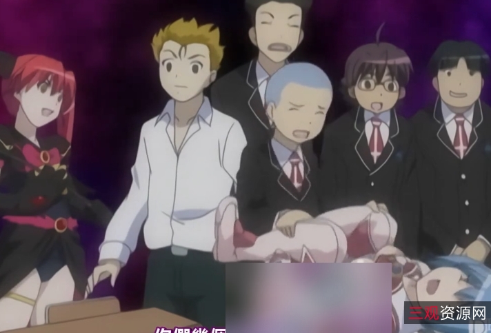 魔界天使吉普莉露1-3部[10部3季]