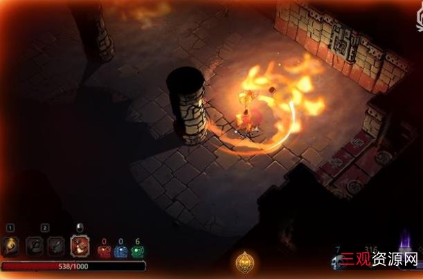 《无间冥寺》:冒险陷阱与宝藏的黑暗神殿