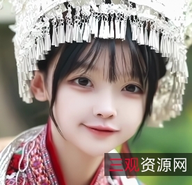 苗疆少女苗族写真4K[1V+54M]