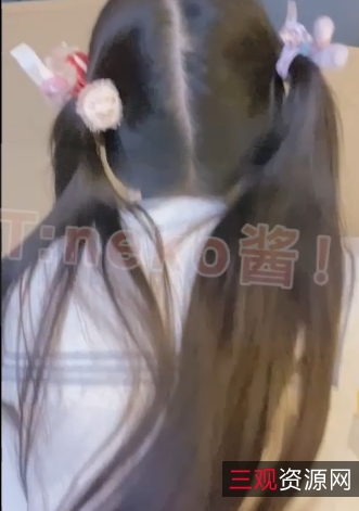 neko酱推特小合集:可爱图贴和视频251MB