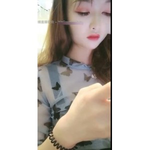 小妲己女主播桃子仙女作品合集：马叉虫直播，女人味身材令人心动的偶遇