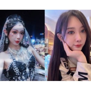 精选TS美妖福利合集