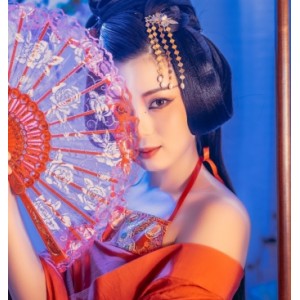 高端摄影私拍：名模网红超有尺度露脸
