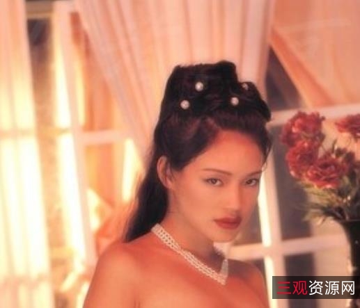 舒淇早期尺度大片：女神来了！[3v-7.8G]