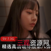 精选高清破坏版第八弹五部5V-7.3G