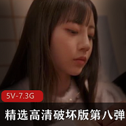 精选高清破坏版第八弹五部5V-7.3G