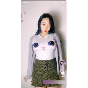 浮力主播欣妹果舞合集