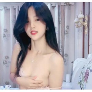 清流小美自娱自乐棒子国款式疯狂汉服