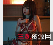 COS界网红大神喵小吉作品集：绮怀、异世界生活、微醺时刻、银龙，勤更新，大胆尺度，P图硅胶