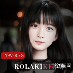 ROLAKIKI苏苏：校园服装服装诱惑，美如兰，抖音直播火爆